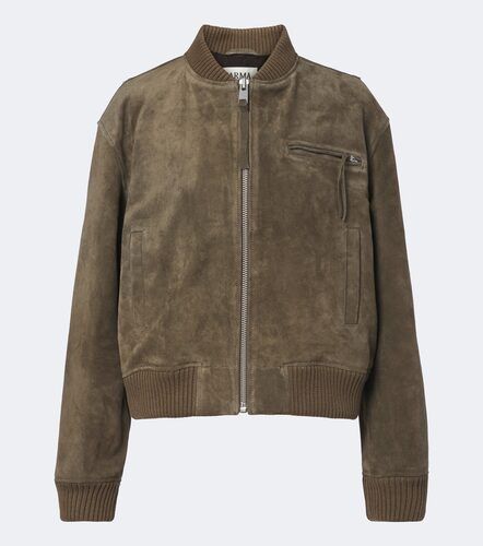 Arma Veste bomber Elysia en daim - Arma - Modalova