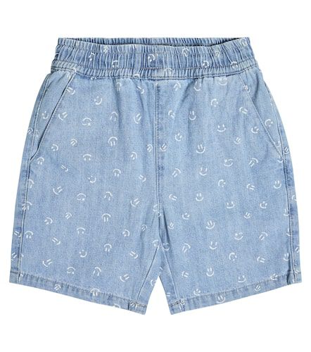 Molo Short Avart imprimé en jean - Molo - Modalova