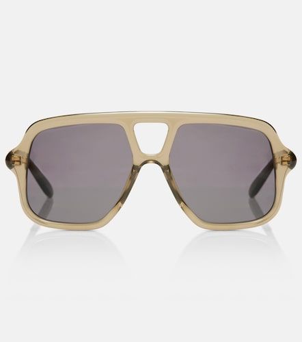 Lunettes de soleil navigateur fines - Loewe - Modalova