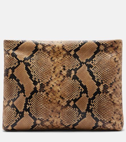 Pochette Jerry Small en cuir - Nili Lotan - Modalova