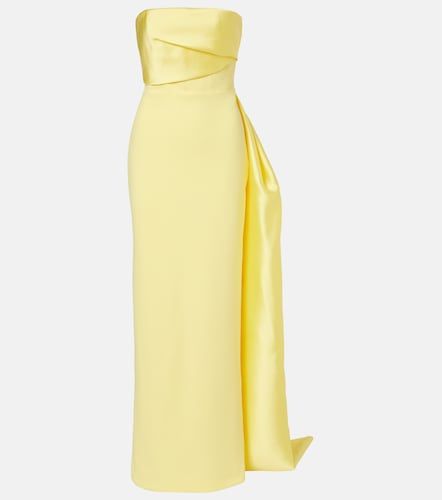 Robe longue bustier Kinsley - Solace London - Modalova