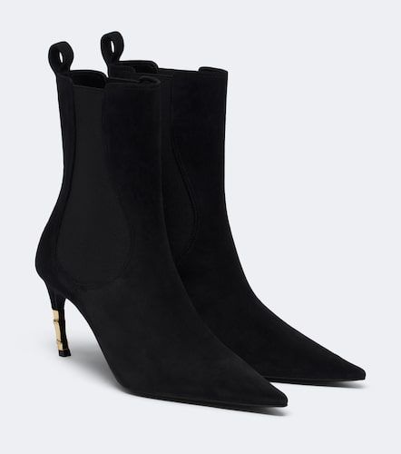 Gucci Bottines en daim - Gucci - Modalova