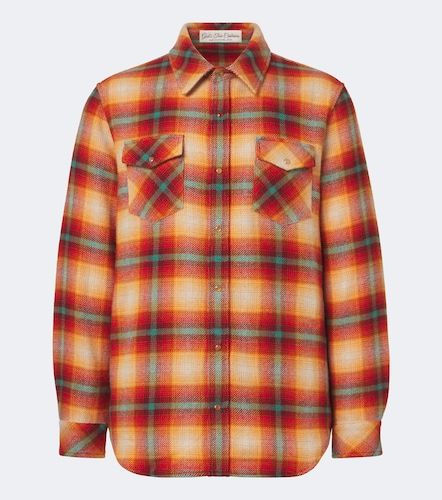 Chemise Shadow en cachemire à cornalines - God's True Cashmere - Modalova