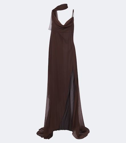 Blumarine Robe longue - Blumarine - Modalova