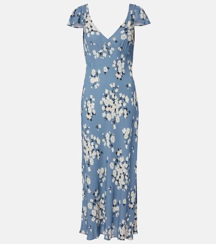 Rixo Robe Cathy à fleurs - Rixo - Modalova