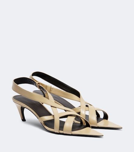 Khaite Sandales Sadie en cuir - Khaite - Modalova