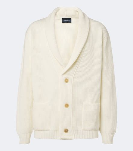 Thom Sweeney Cardigan en laine - Thom Sweeney - Modalova
