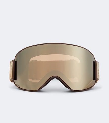 Gucci Masque de ski à logo - Gucci - Modalova