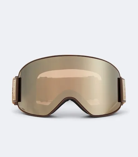 Gucci Masque de ski à logo - Gucci - Modalova