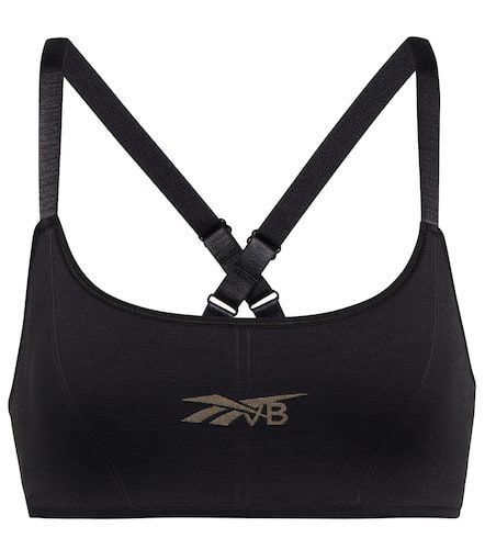 Brassière de sport à logo - Reebok x Victoria Beckham - Modalova