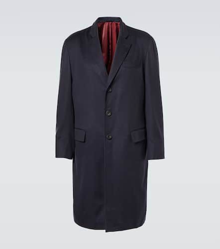 Rubinacci Manteau en cachemire - Rubinacci - Modalova