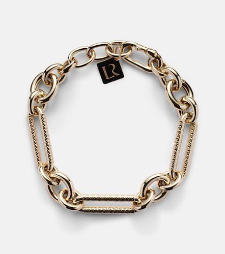 Bracelet Miuccia en or 14 ct - Lauren Rubinski - Modalova