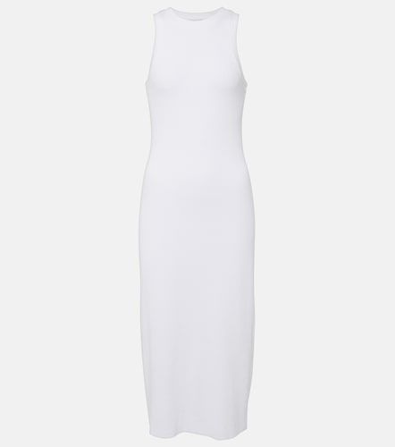 Vince Robe midi en jersey - Vince - Modalova