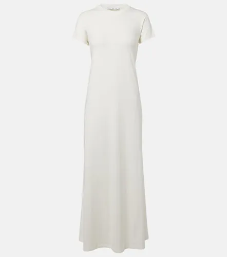 Robe longue White Label Noelle en coton mélangé - Proenza Schouler - Modalova