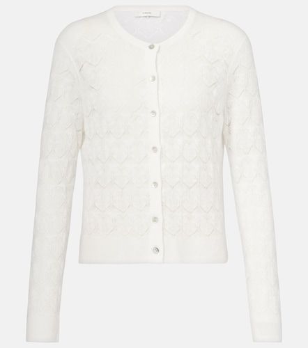 Vince Cardigan en coton - Vince - Modalova