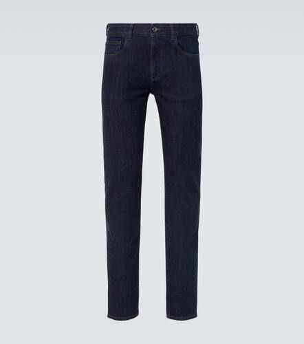 Canali Jean droit - Canali - Modalova