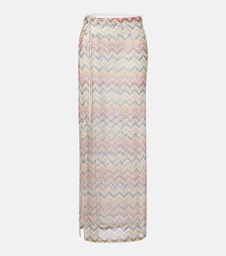 Missoni Jupe de plage Zigzag - Missoni - Modalova