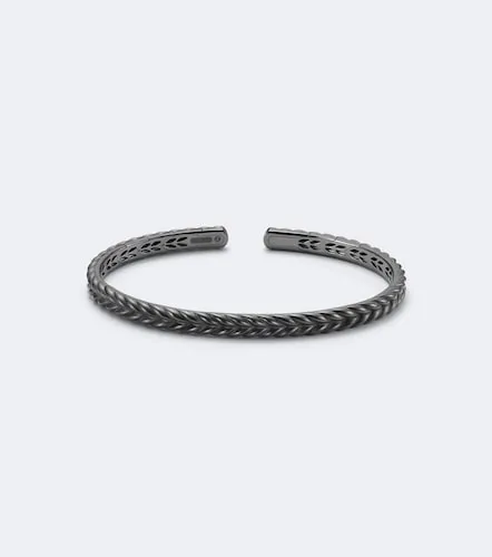 Bracelet jonc Chevron en titane - David Yurman - Modalova
