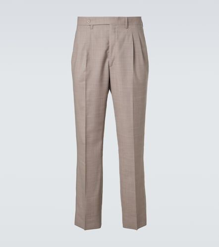 Stòffa Pantalon ample en laine - Stoffa - Modalova