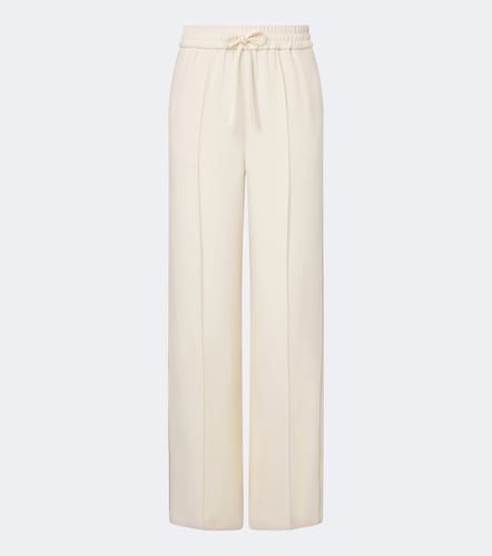 Pantalon ample Cady Couture - Valentino Garavani - Modalova