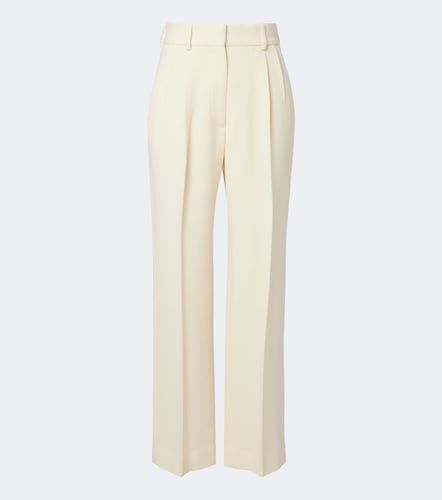 Blazé Milano Pantalon droit Fox en laine - Blaze Milano - Modalova