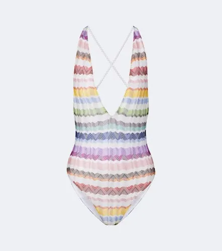 Maillot de bain à motif Zigzag - Missoni - Modalova