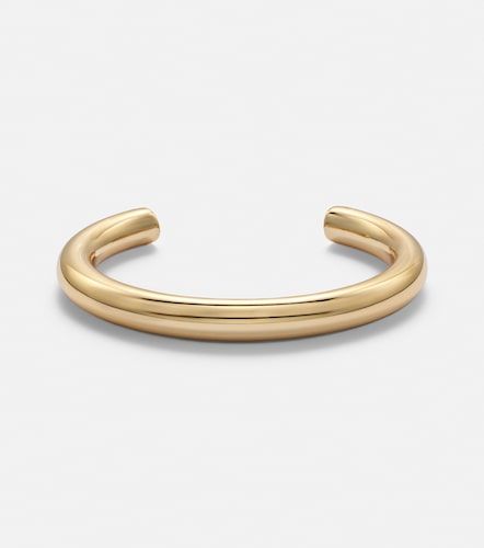 Bracelet torque Natasha en plaqué or - Jennifer Fisher - Modalova