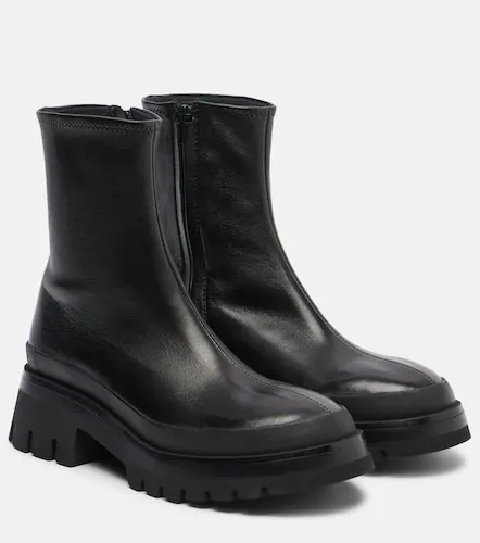 Khaite Bottines Fallon 35 en cuir - Khaite - Modalova