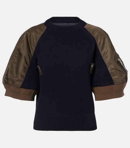 Sacai Top - Sacai - Modalova