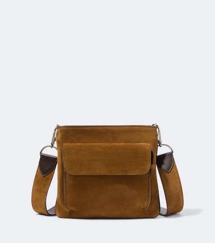 Métier Sac à bandoulière Slide en daim - Metier - Modalova