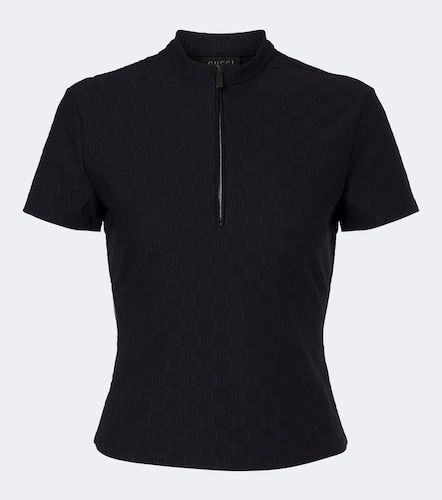 Gucci Top en jacquard GG - Gucci - Modalova