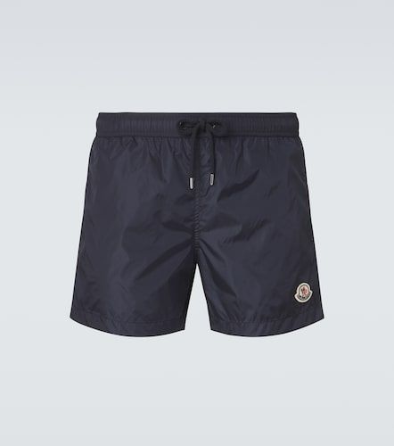 Moncler Short de bain à logo - Moncler - Modalova