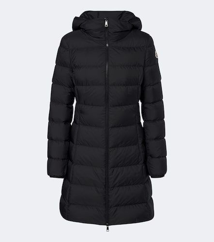 Moncler Manteau doudoune à capuche - Moncler - Modalova