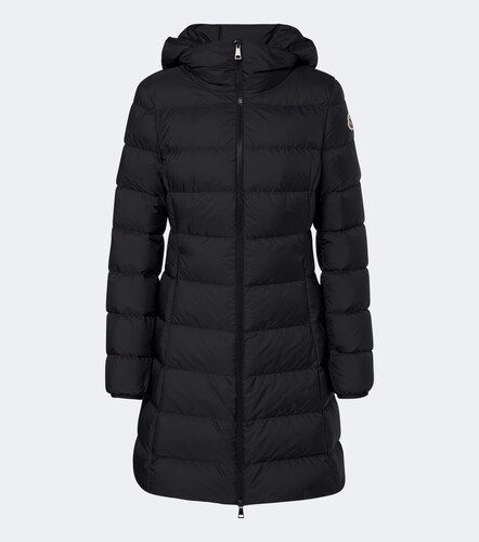 Moncler Manteau doudoune à capuche - Moncler - Modalova