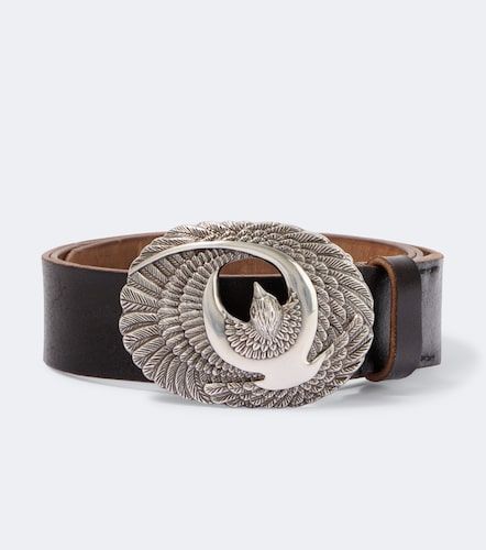 Our Legacy Ceinture Eagle en cuir - Our Legacy - Modalova