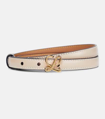 Loewe Ceinture en cuir - Loewe - Modalova