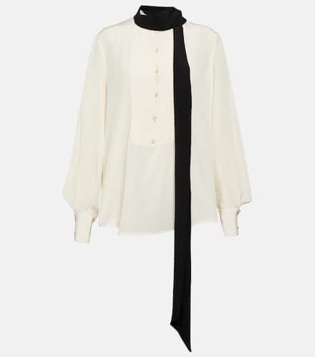 Victoria Beckham Blouse en soie - Victoria Beckham - Modalova