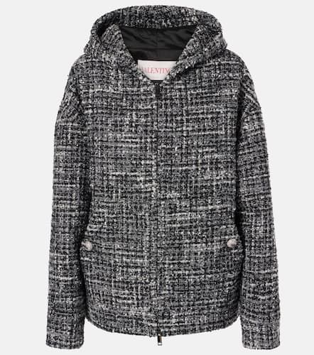 Valentino Veste Mossi en tweed - Valentino - Modalova