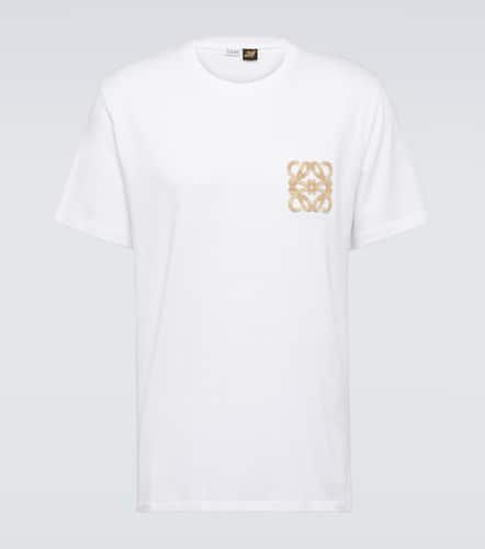 T-shirt Paula’s Ibiza Anagram en coton - Loewe - Modalova