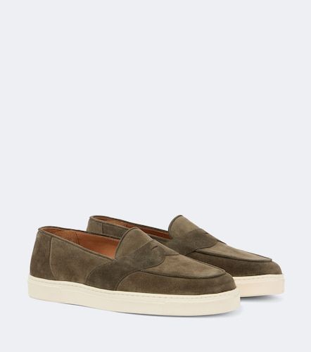 Mocassins Joey II en daim - George Cleverley - Modalova