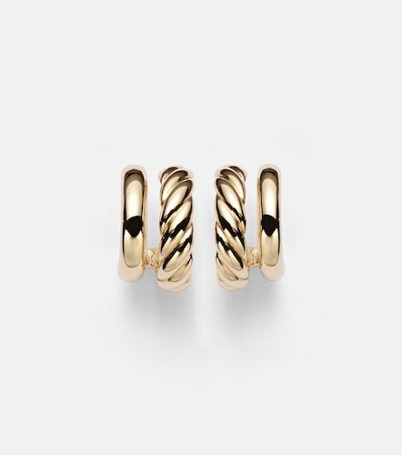 Boucles d'oreilles DY Mercer® en or 18 ct - David Yurman - Modalova