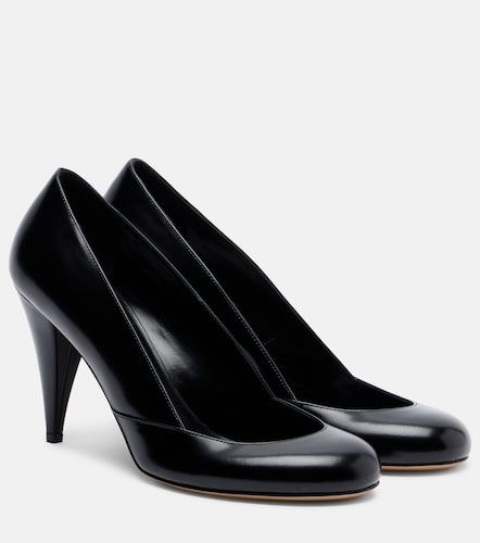 Le Monde Béryl Escarpins en cuir x Kim Sion Sable 95 - Le Monde Beryl - Modalova