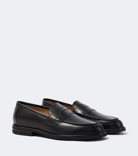 Thom Sweeney Mocassins en cuir - Thom Sweeney - Modalova