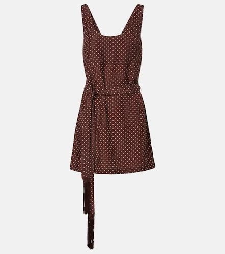 Posse Robe Evie à pois - Posse - Modalova