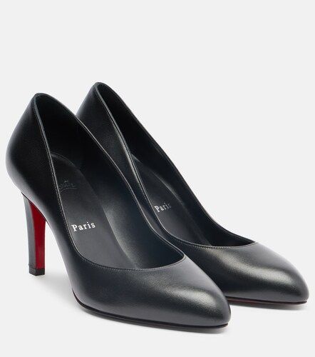 Escarpins Fannylove 85 en cuir - Christian Louboutin - Modalova