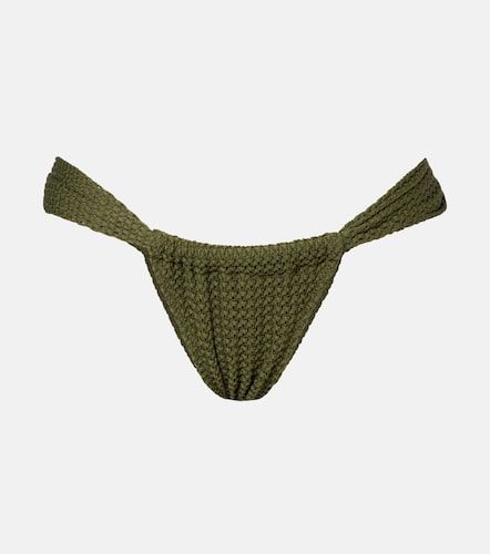 Culotte de bikini Sandra en crochet - Montce - Modalova