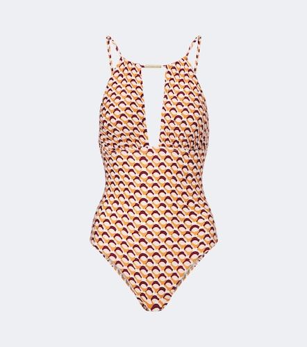 Maillot de bain Surfside à imprimé - Melissa Odabash - Modalova