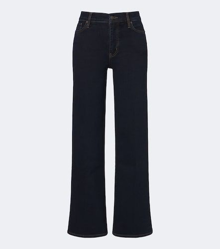 Frame Jean wide Le Slim Palazzo - Frame - Modalova