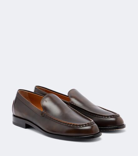 Tod's Mocassins en cuir à clous - Tod's - Modalova
