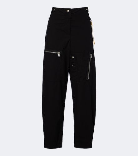 Fendi Pantalon cargo en coton - Fendi - Modalova